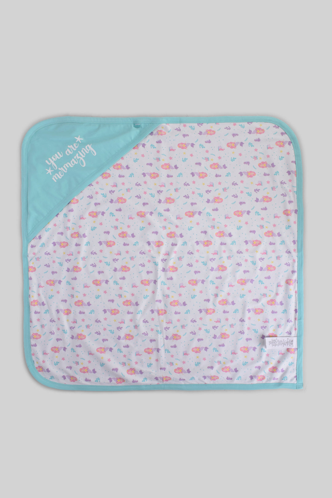 Printed Baby Blanket