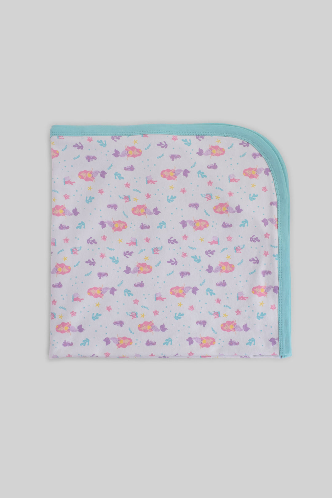 Printed Baby Blanket