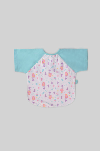 Printed Shirt Bib