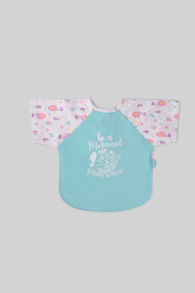 Printed Shirt Bib