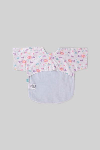 Printed Shirt Bib