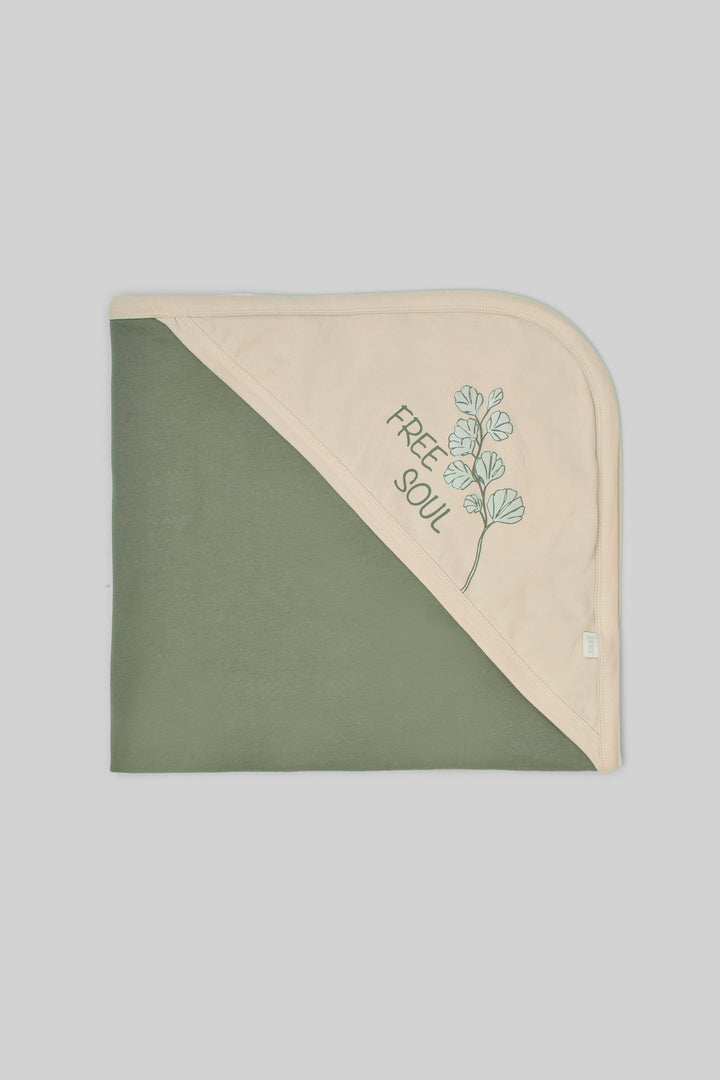 Printed Baby Blanket