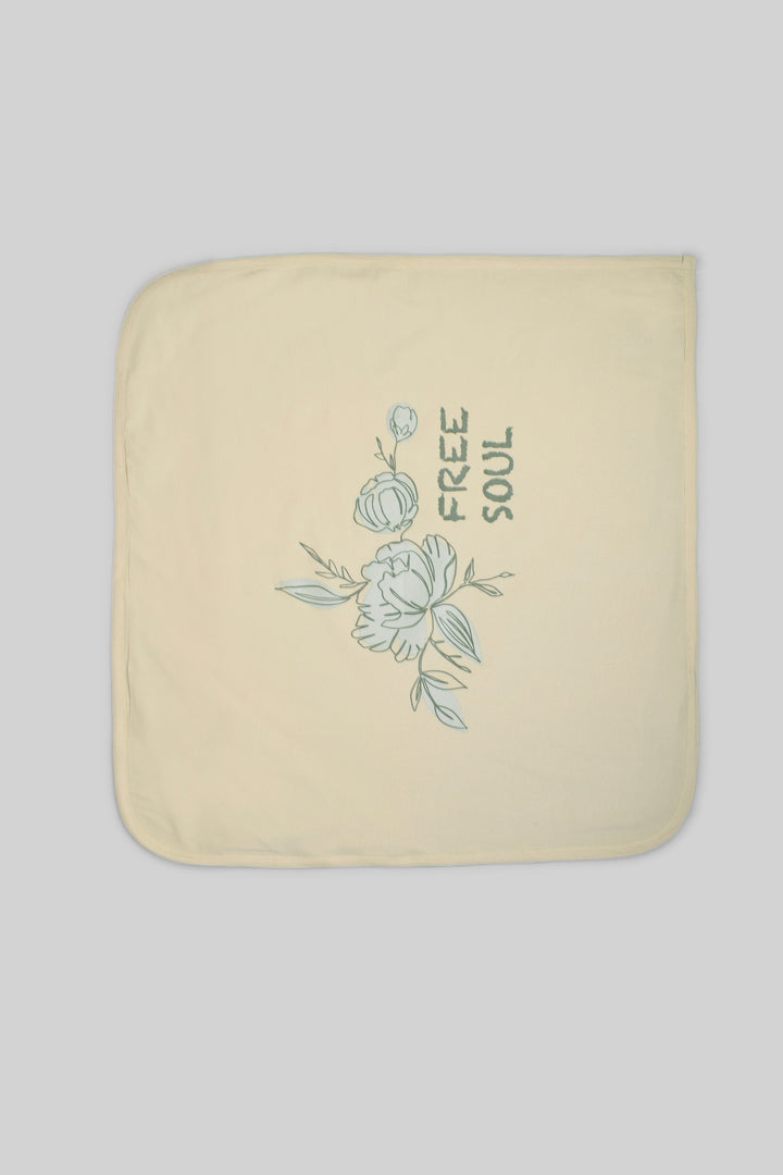 Printed Baby Blanket