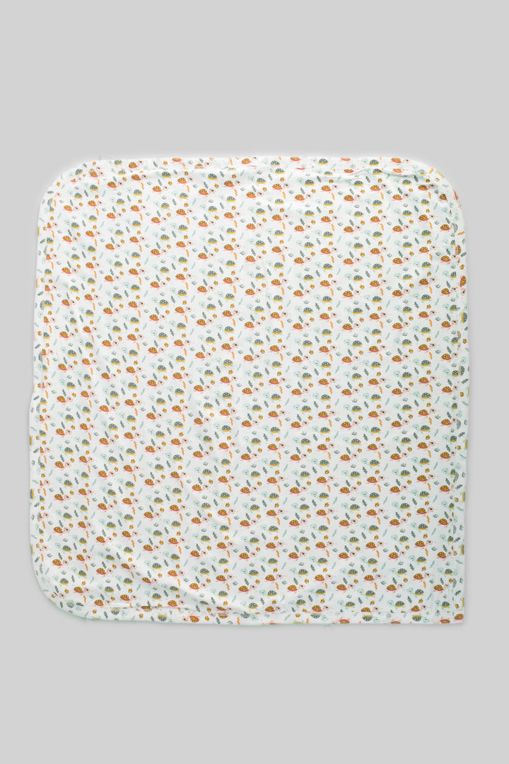 Printed Baby Blanket