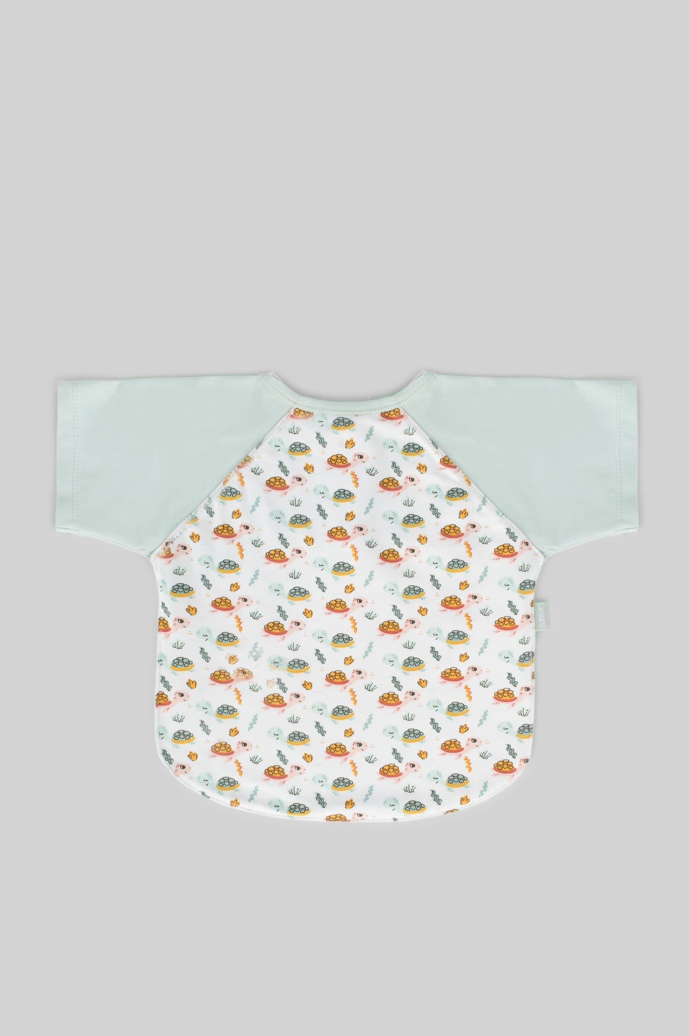 Printed Shirt Bib