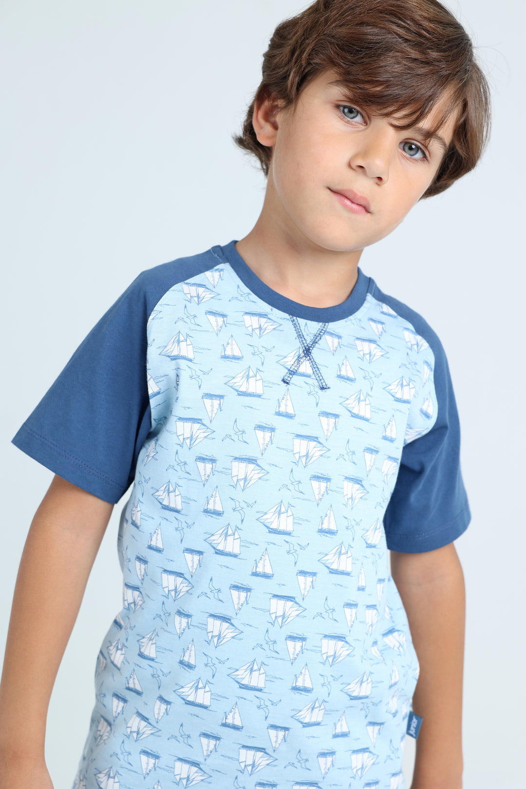 Round Printed Set