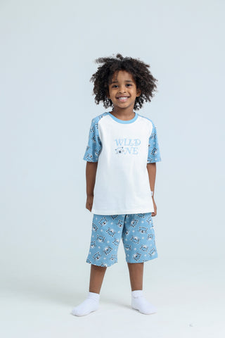 Round Printed Set