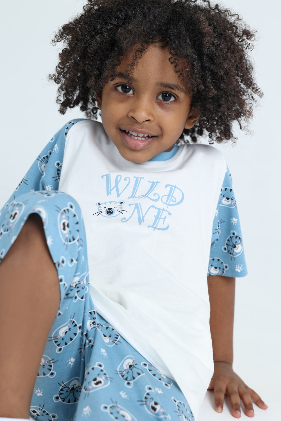 Round Printed Set