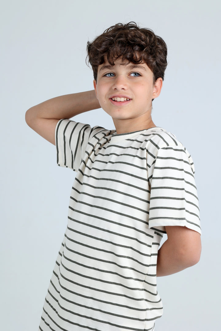 Round Printed Set