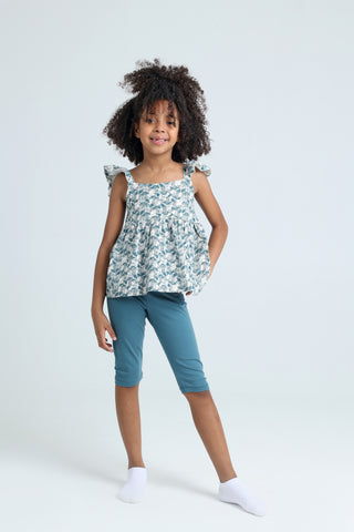 Round Printed Set