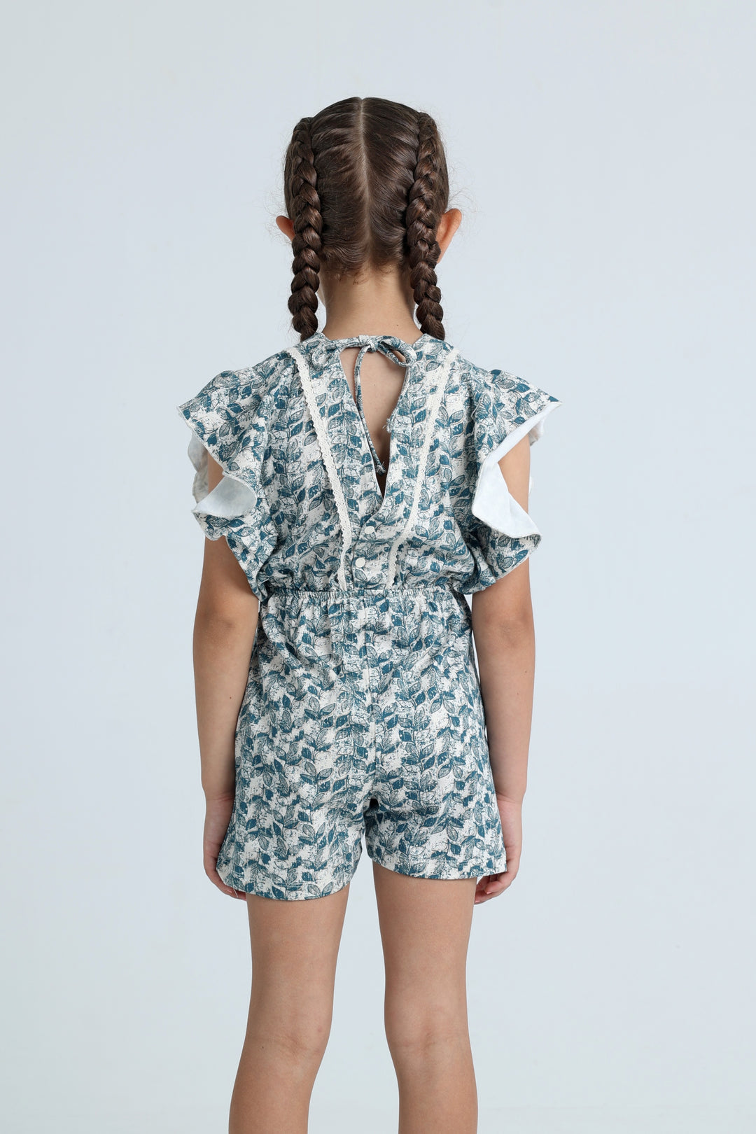 Printed Jumpsuit