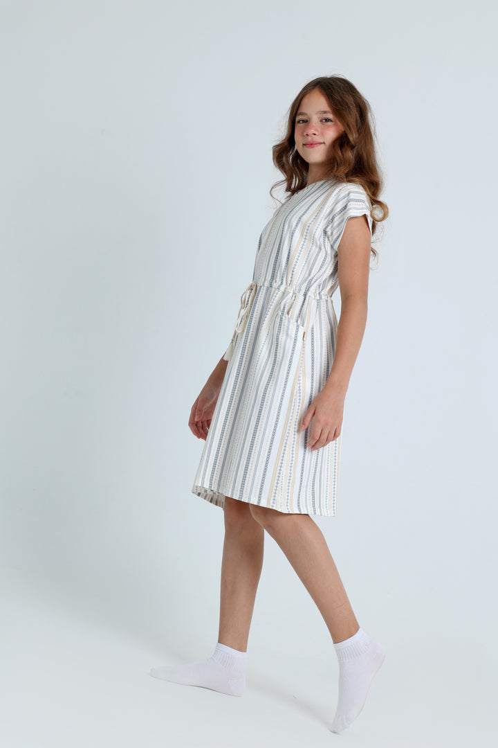 Printed Dress