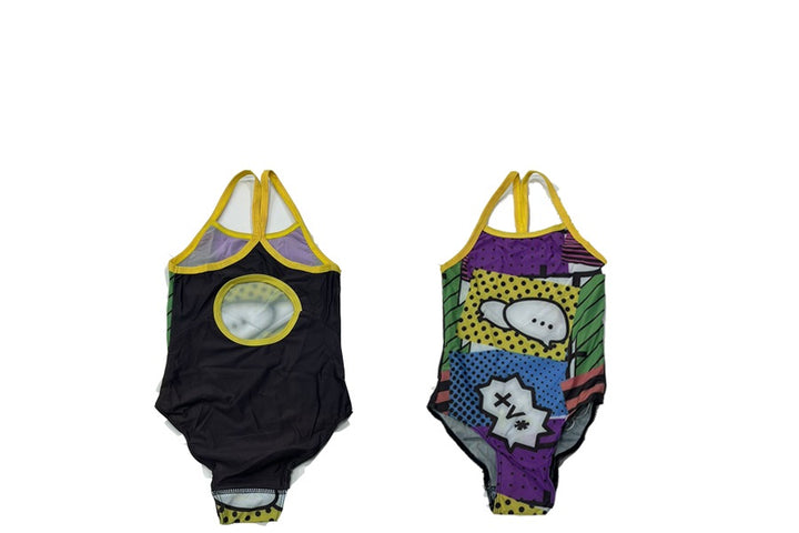 Swim Wear 1 Piece