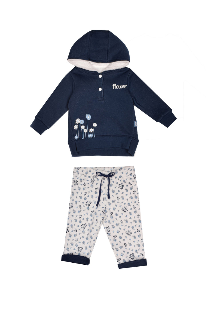 Printed Pajamas Set