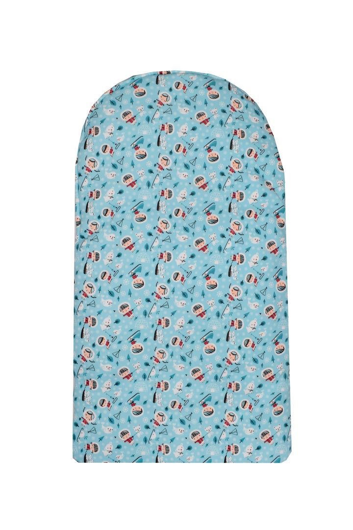 Printed Baby Swaddle