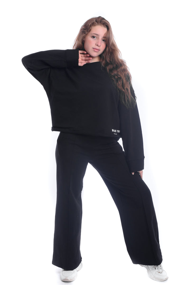 Hooded T-Shirt