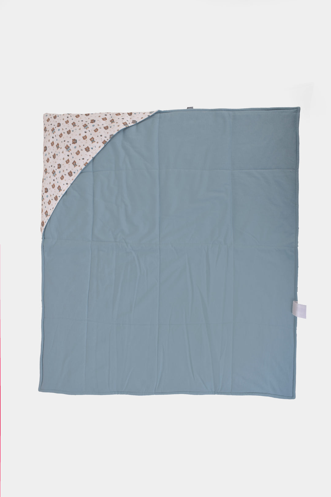 Printed Baby Blanket