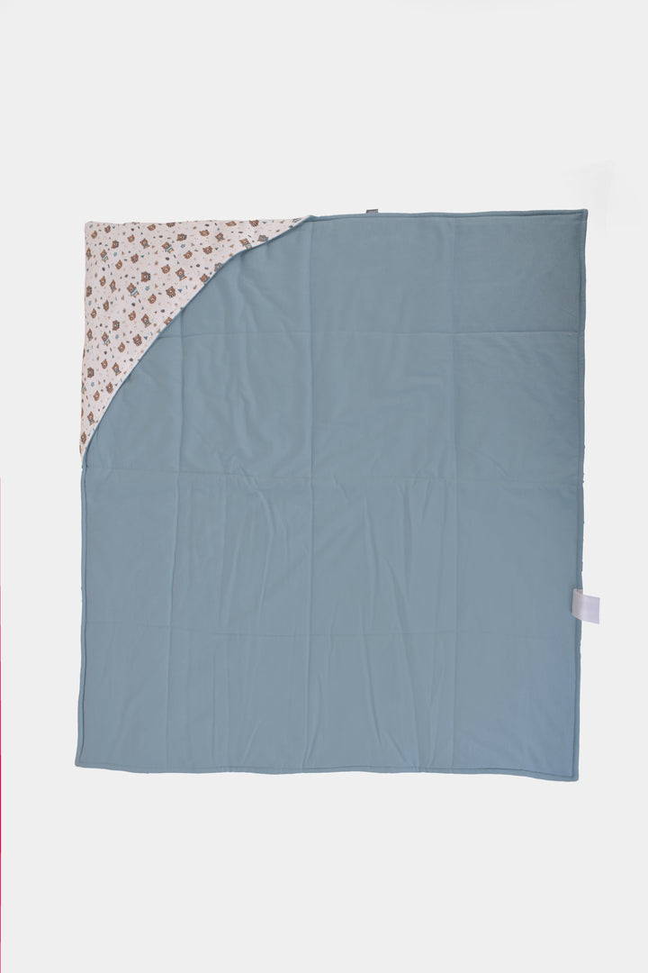 Printed Baby Blanket