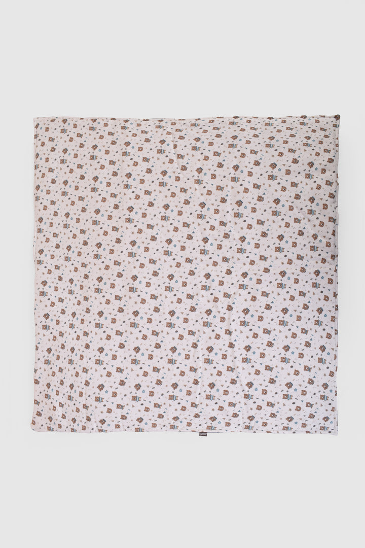 Printed Baby Blanket