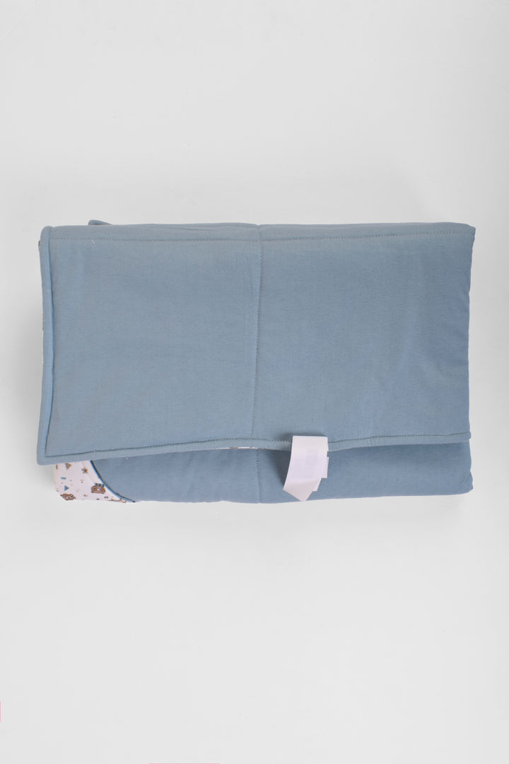 Printed Baby Blanket