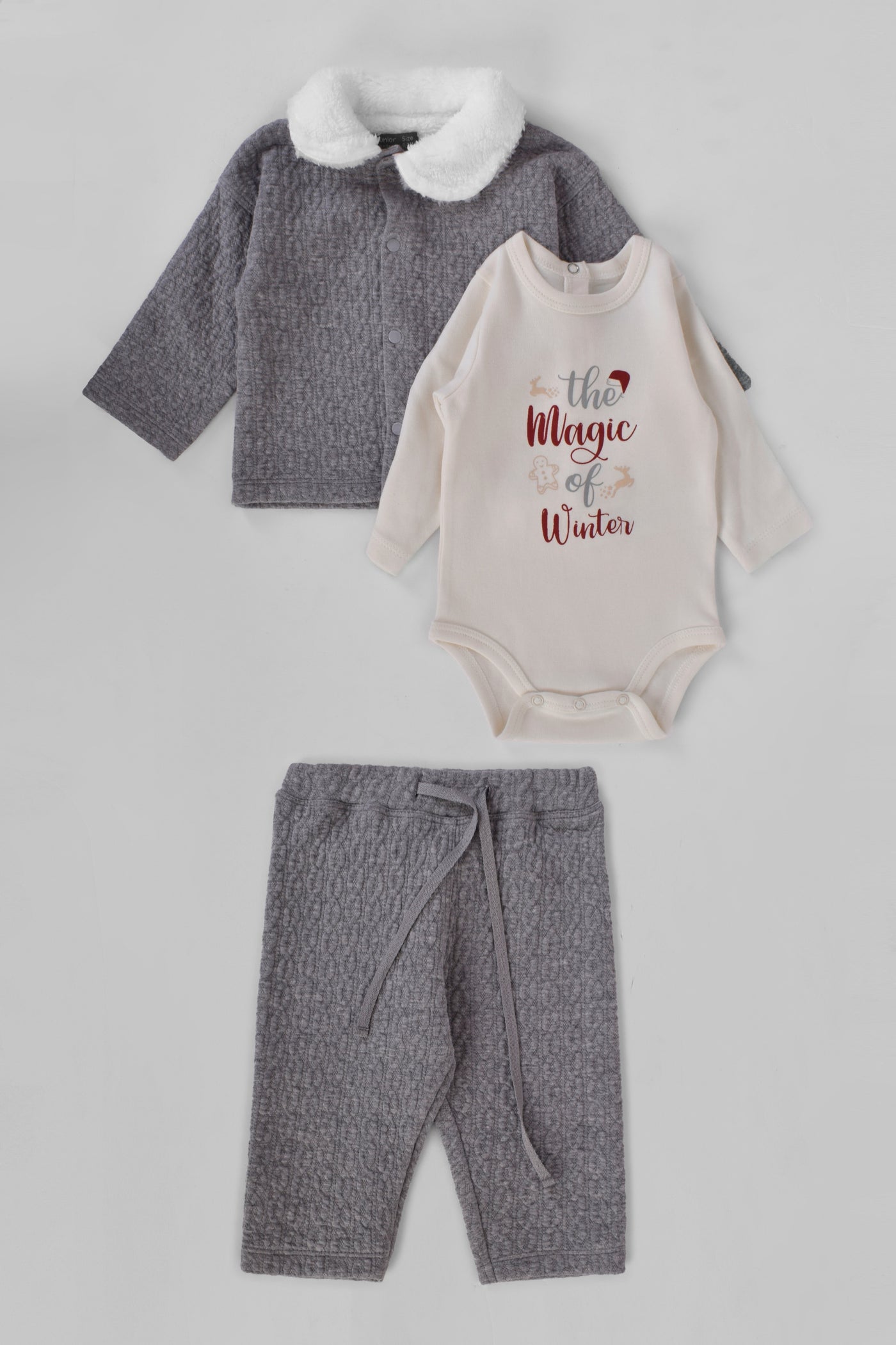 Round Jakar Pajama Set