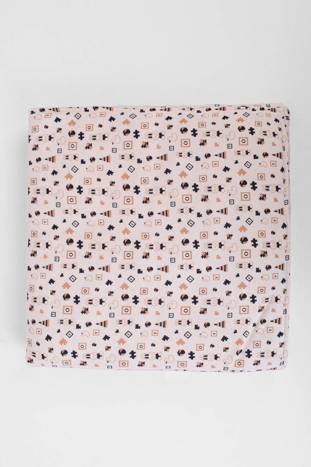 Printed Baby Blanket