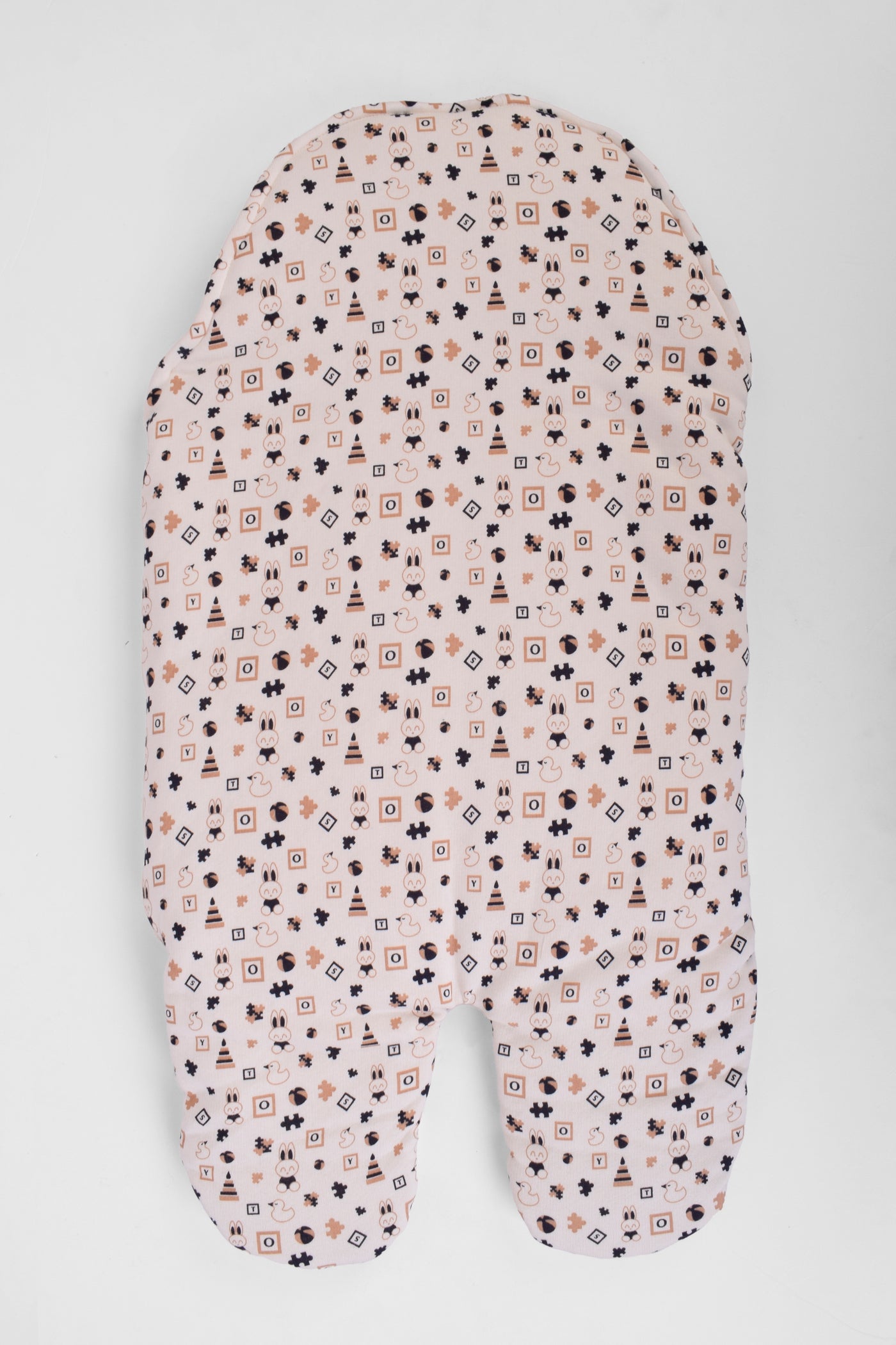 Printed Baby Swaddle