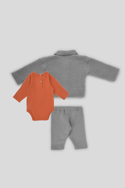 Round Loungewear Set