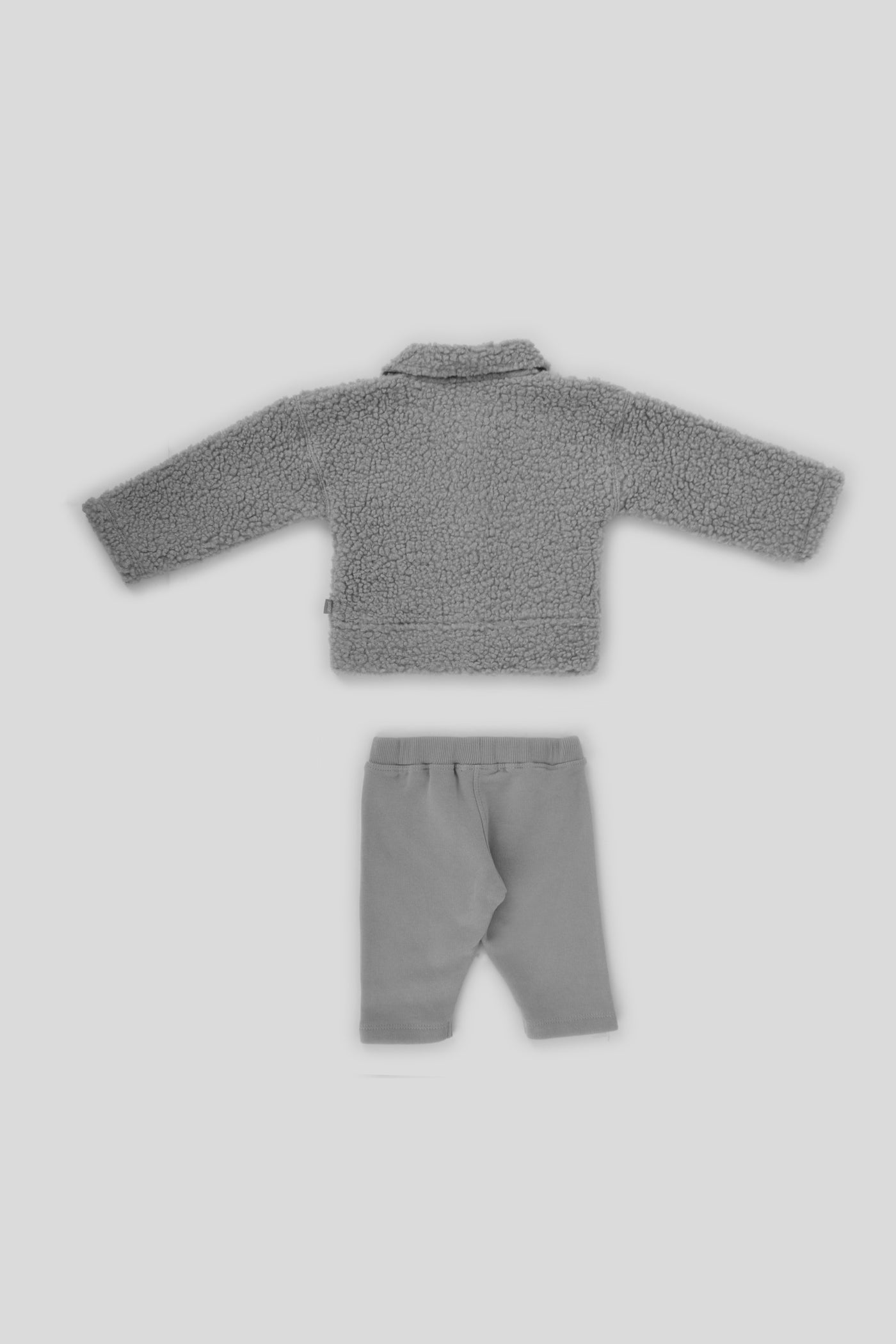 Round Loungewear Set