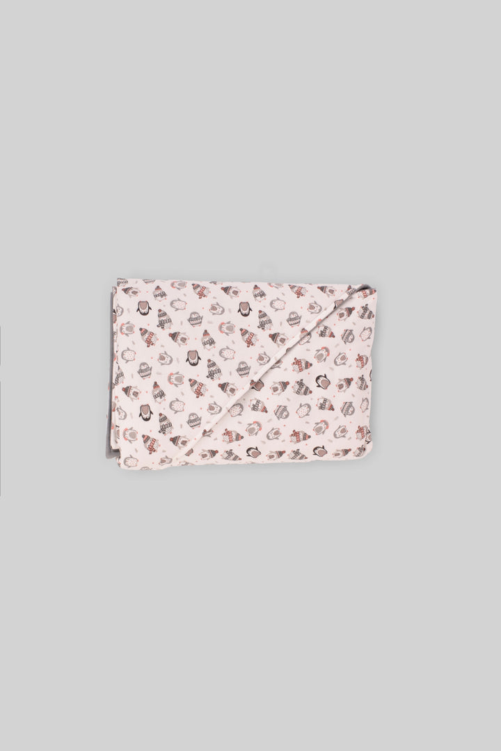 Printed Baby Blanket