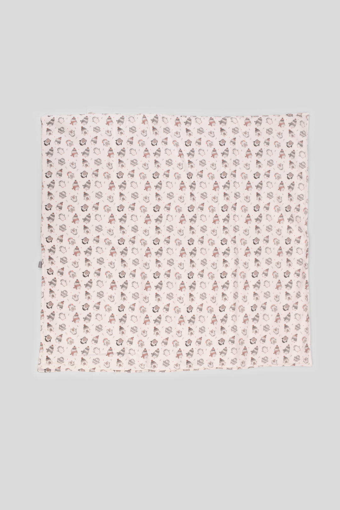 Printed Baby Blanket