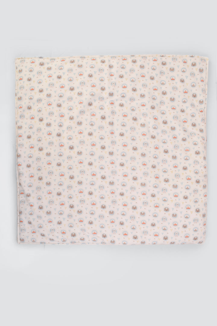 Printed Baby Blanket