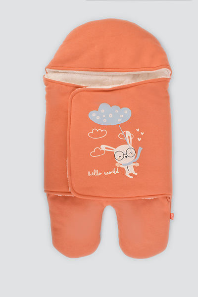 Printed Baby Swaddle