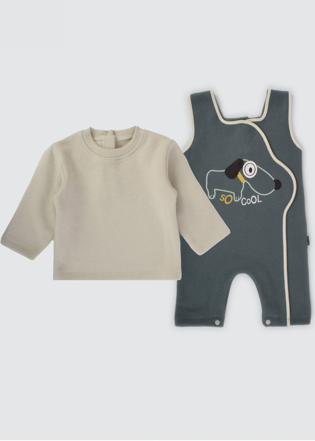 Printed Baby Port