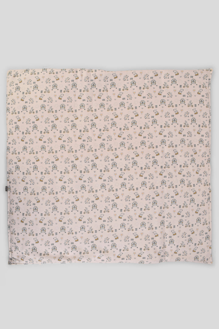 Printed Baby Blanket