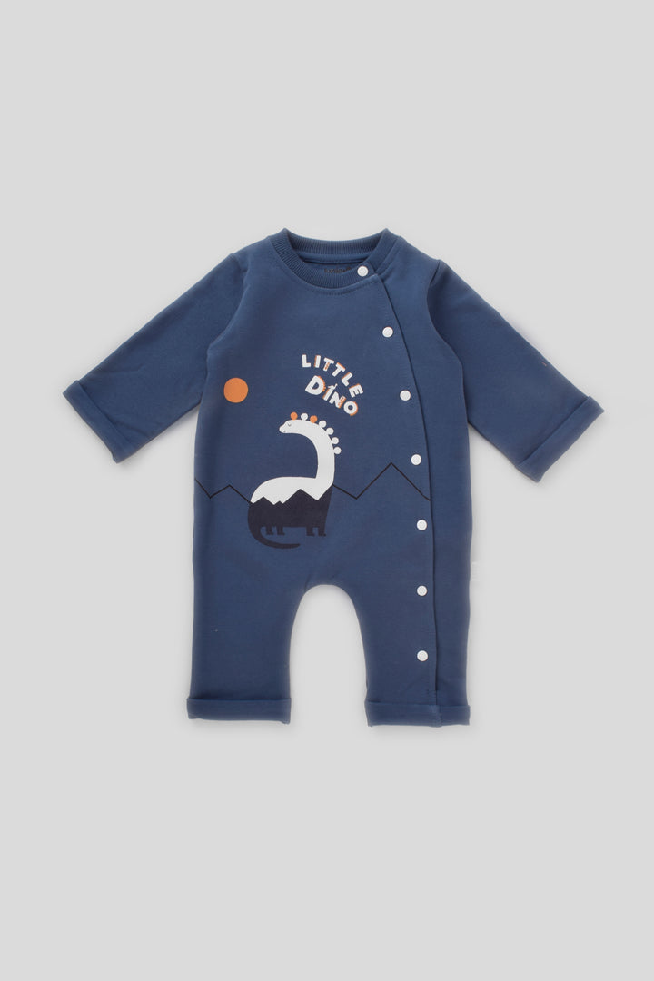 Round Jumpsuit Set