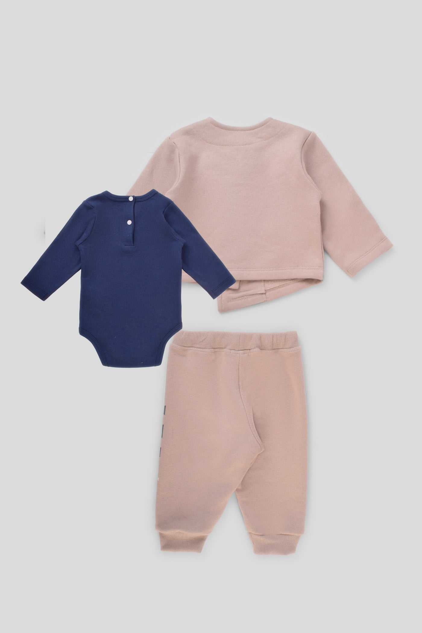 Round Pajamas Set