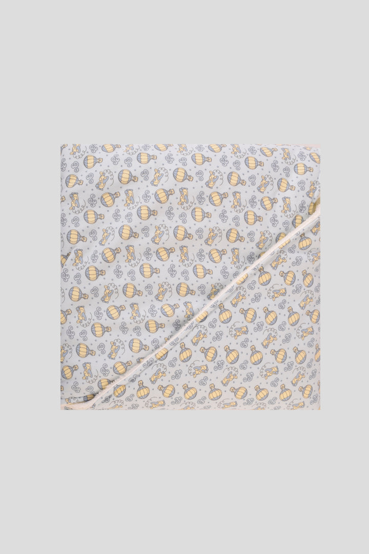Printed Baby Blanket