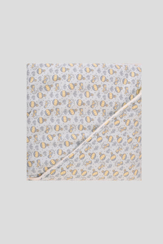 Printed Baby Blanket