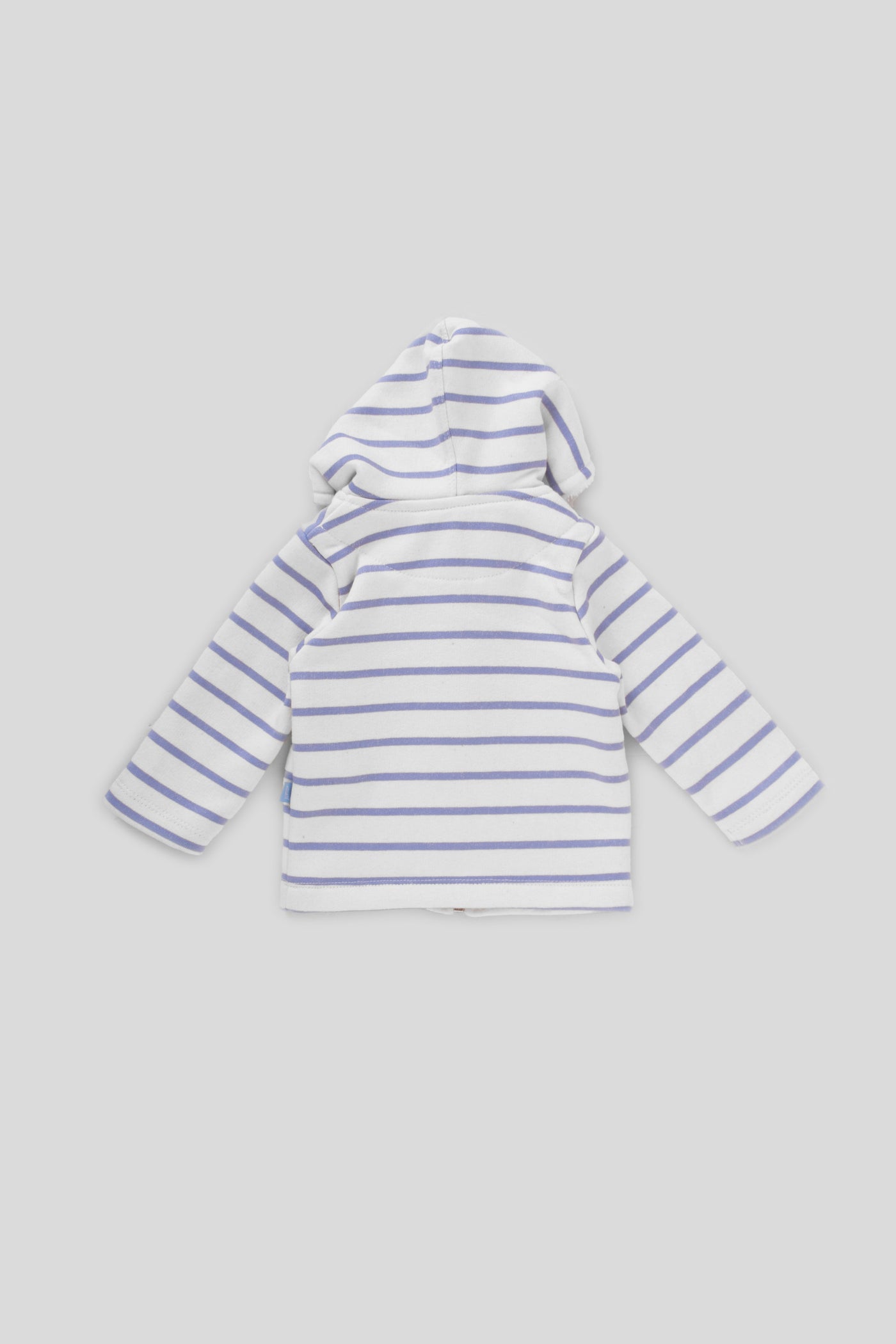 Round Stripe Pajama Set