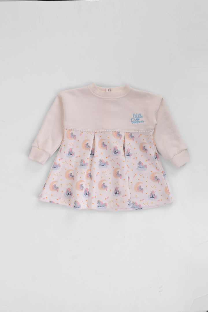 Embroidered Dress
