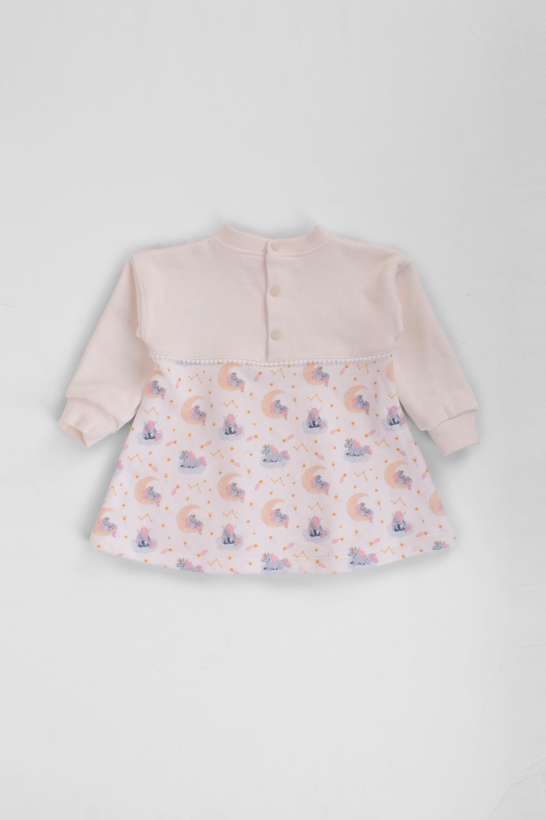Embroidered Dress
