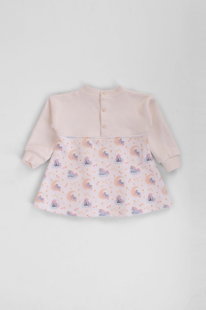 Embroidered Dress