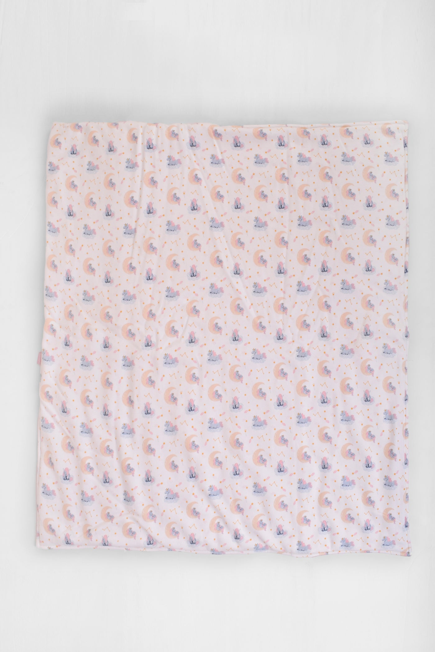 Printed Baby Blanket