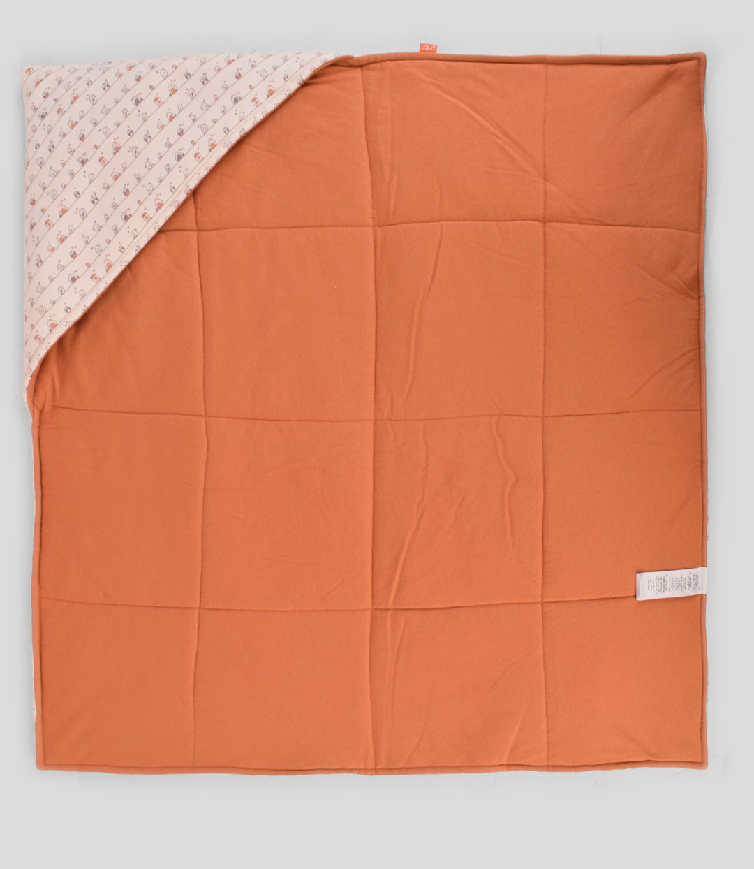 Printed Baby Blanket