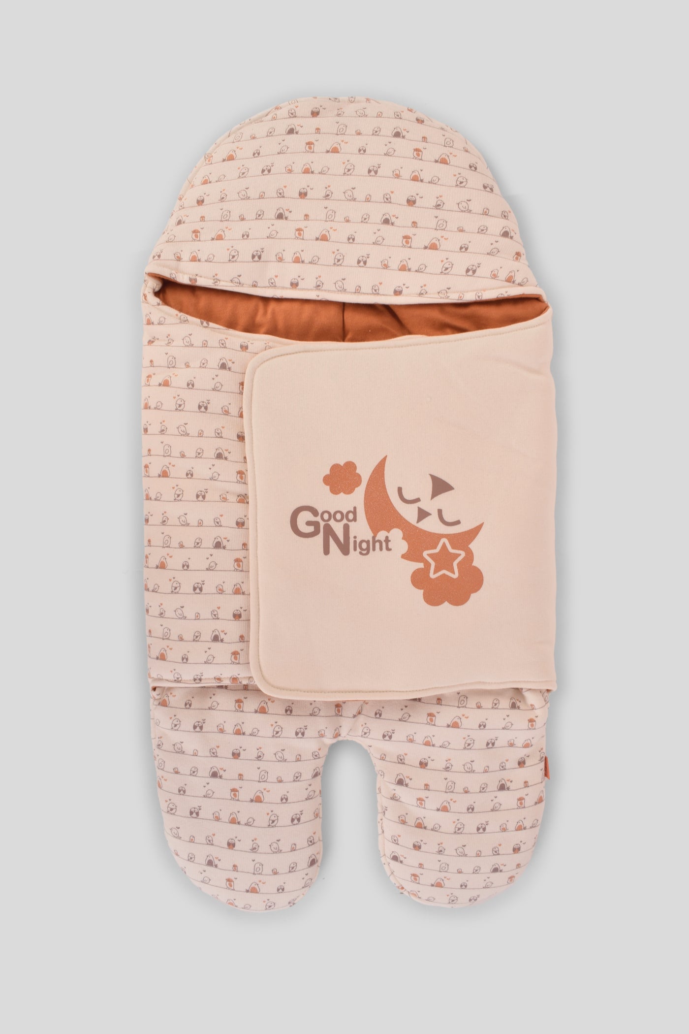 Printed Baby Swaddle