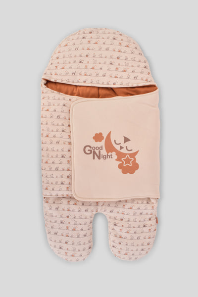 Printed Baby Swaddle