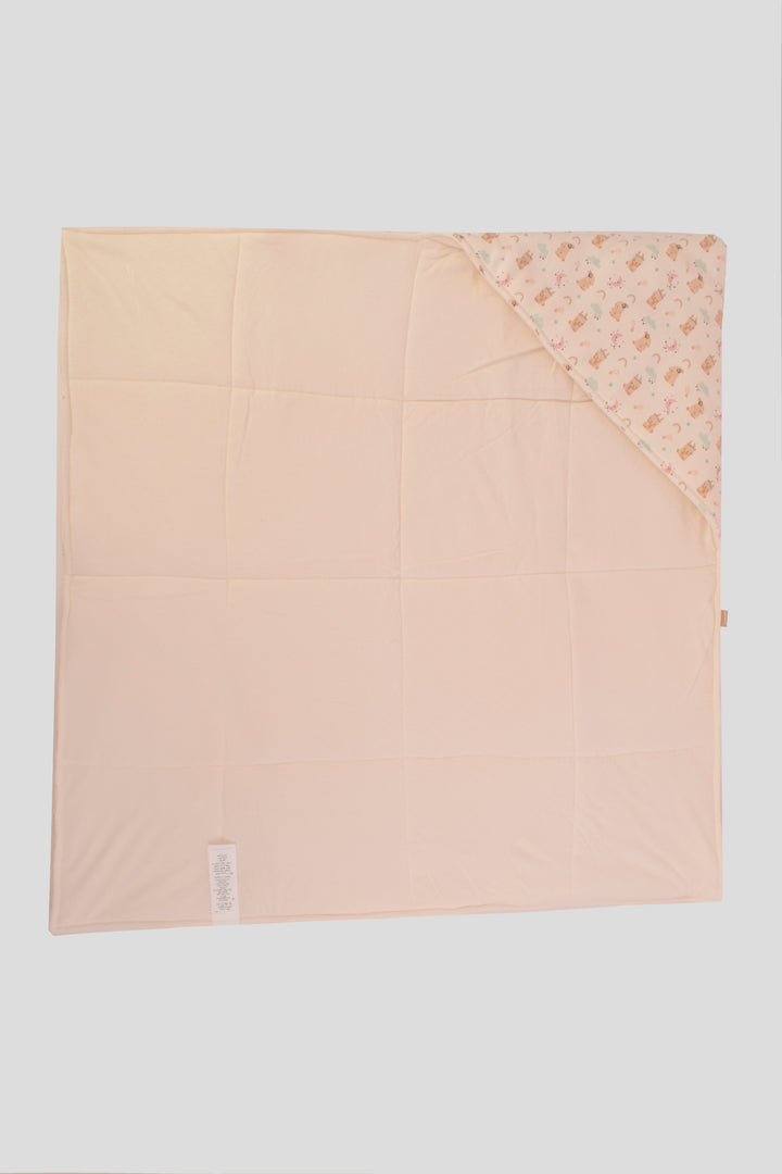 Printed Baby Blanket