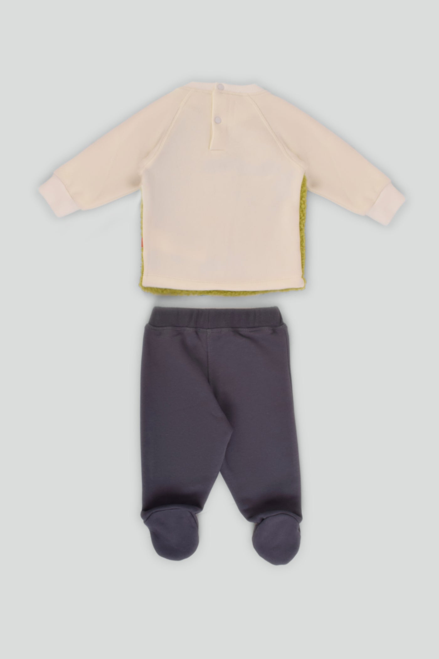 Round Pajamas Set