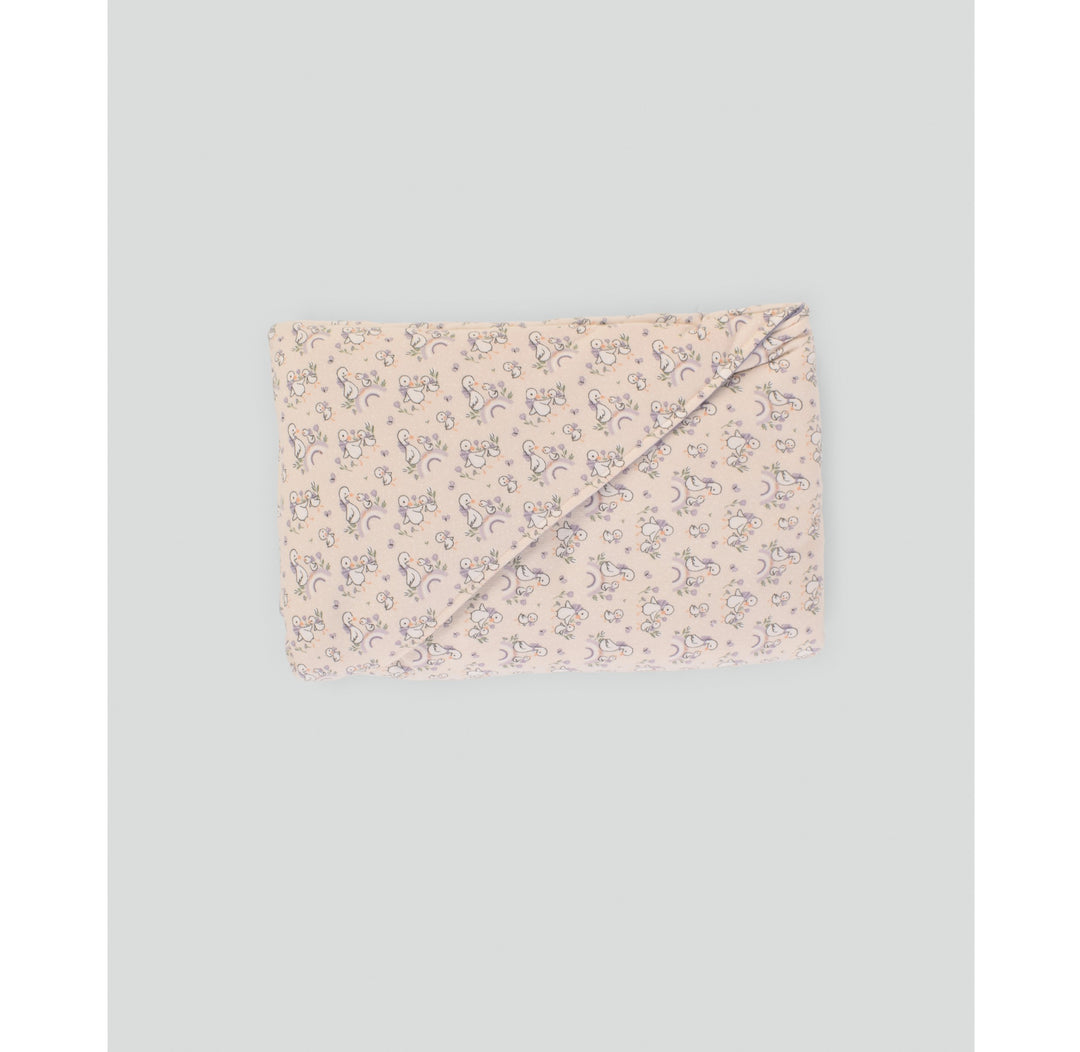 Printed Baby Blanket